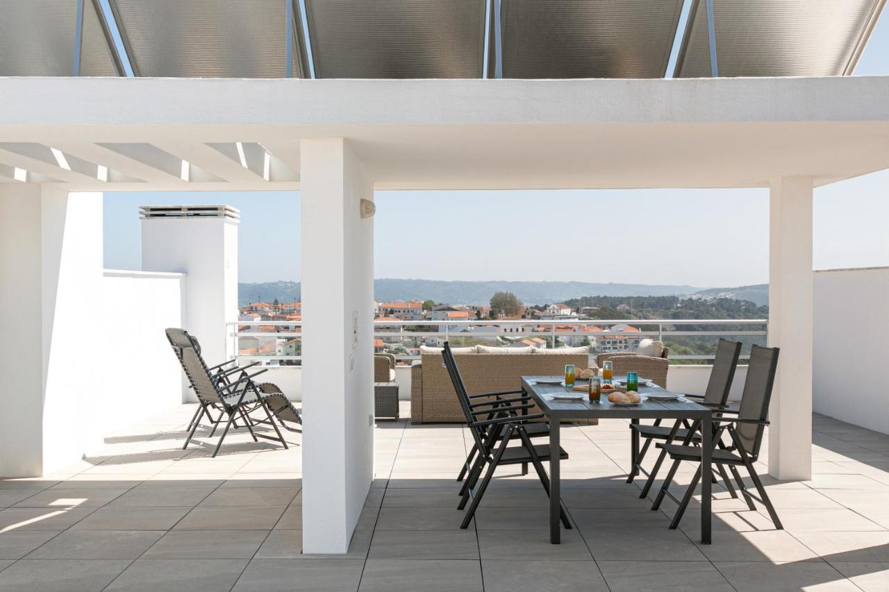 Casa Urlaub Apartment Nazare Exterior photo